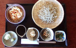 わせいろうご膳