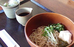 おとめ蕎麦